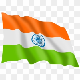 Short Republic Day Speech, HD Png Download - flag.png