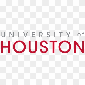 University Of Houston Logo, HD Png Download - houston skyline outline png