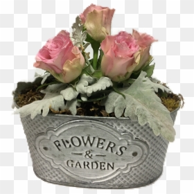 Rustic Flower Tins , Png Download - Portable Network Graphics, Transparent Png - rustic png