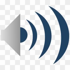 Audio Icon Svg Clip Arts - Animated Audio Icon, HD Png Download - audio png