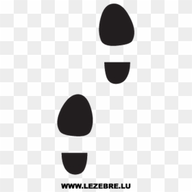 Graphic Design, HD Png Download - shoe print png