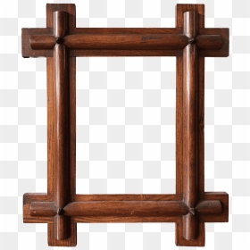 Wooden Frame Png Download Image - Wood, Transparent Png - wood picture frame png
