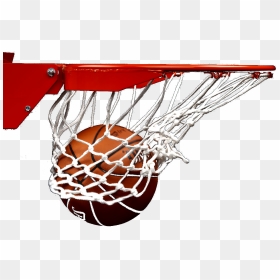 The Two Greatest Sounds In The World Are The Dribble - Basketball Hoop Png Transparent, Png Download - swish png