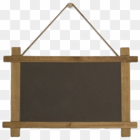 Wooden Frame Png Free Image - Hanging Picture Frame Png, Transparent Png - wood picture frame png