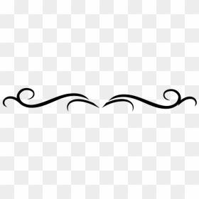 Scroll Png Clip Art, Transparent Png - gothic border png