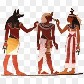 Ancient Egyptian Drinking Water , Png Download - Jews In Ancient Egypt, Transparent Png - egyptian png