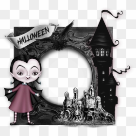 Cadre Photo Halloween, Gothique / Gothic Frame Png - Portable Network Graphics, Transparent Png - gothic frame png