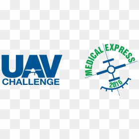 Uav Challenge Medical Express 2018, HD Png Download - drone logo png