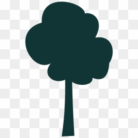 Tree Outline 01 By Misteraibo On Clipart Library, HD Png Download - tree outline png