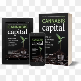 Cc Mockup - Capital Safety, HD Png Download - cannabis png