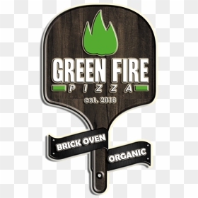 Ping Pong, HD Png Download - green fire png