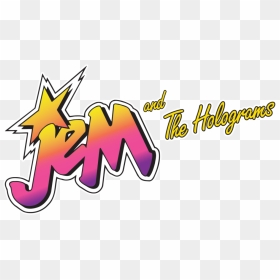 Transparent Comic Explosion Png - Jem And The Holograms Cartoon Logo, Png Download - comic explosion png