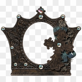 Transparent Gothic Frames Png - Portable Network Graphics, Png Download - gothic frame png