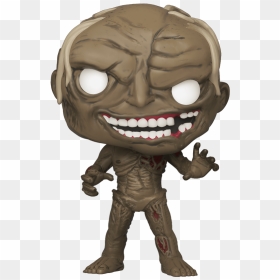 Scary Stories To Tell In The Dark Funko Pop, HD Png Download - creepy smile png