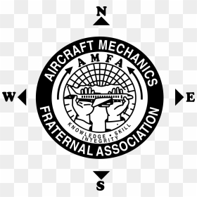 Aircraft Mechanic Png - Aircraft Mechanics Fraternal Association, Transparent Png - mechanic png