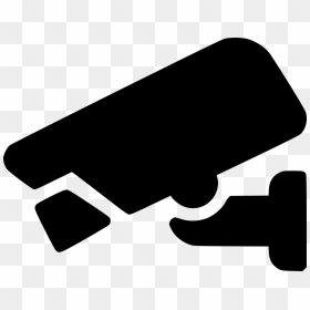 Security Camera - Security Camera Icon Png, Transparent Png - security camera png