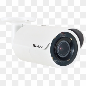 El Ip Obv2 Wh - Mirrorless Interchangeable-lens Camera, HD Png Download - security camera png