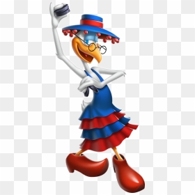 Flamencoprissyb1lve - Cartoon, HD Png Download - marvin the martian png