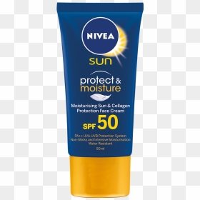Sun Protection Face Cream, HD Png Download - sunscreen png