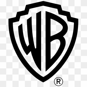 Warner Bros Logo Png Transparent - Warner Bros Logo Png, Png Download - warner bros logo png