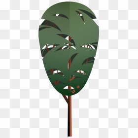 Architecture, HD Png Download - palm tree vector png