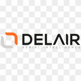 Delair - Delair Ai, HD Png Download - drone logo png