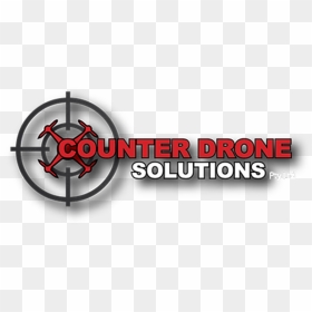 Counter Drone Solutions Retina Logo - Counter Drones, HD Png Download - drone logo png