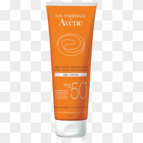 Avène Sun Lotion Spf50 - Avene Sunscreen, HD Png Download - sunscreen png