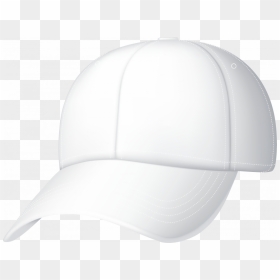 Download For Free Baseball Cap Png Image Without Background - White Baseball Hat Png, Transparent Png - baseball cap png