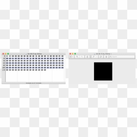 Screenshot, HD Png Download - scanlines png