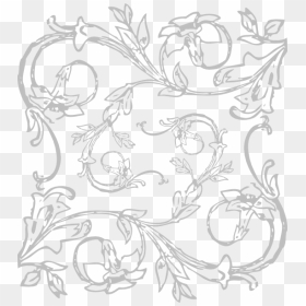 Clip Art, HD Png Download - floral vector png