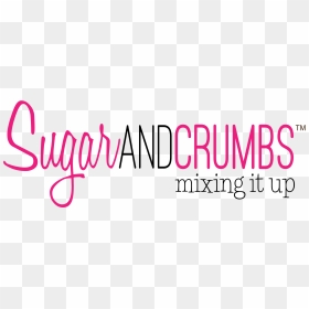 Sugar And Crumbs Recipe - Oval, HD Png Download - crumbs png