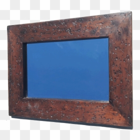 Rustic Wood Frame Png - Thick Wood Picture Frames, Transparent Png - wood picture frame png