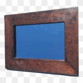 Rustic Wood Frame Png - Thick Wood Picture Frames, Transparent Png - wood picture frame png