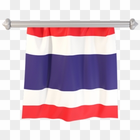 Download Flag Icon Of Thailand At Png Format - Flag, Transparent Png - pennant png