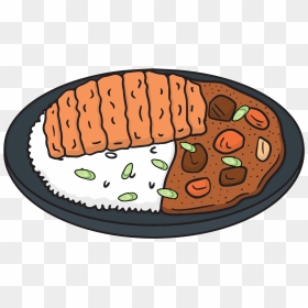 Abiko Japanese Style Nj - Bun, HD Png Download - curry png