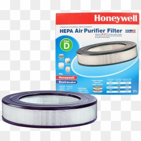 Honeywell True Hepa Filter - Honeywell Hepa Air Cleaner 10590, HD Png Download - snow particles png