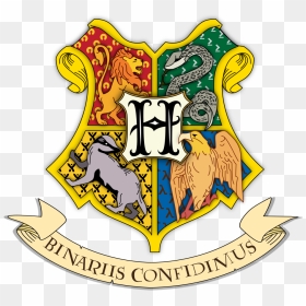Hogwarts Coat Of Arms, HD Png Download - sorting hat png