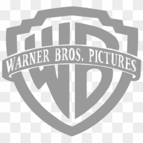 Png Warner Bros Log - Warner Bros Studio Logo, Transparent Png - warner bros logo png