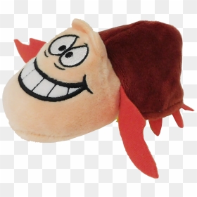 5 - Stuffed Toy, HD Png Download - flounder png