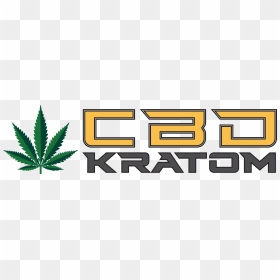 Cbd Kratom Logo, HD Png Download - cannabis png