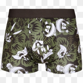 Potešte Sa Týmto Kúskom Dedoles Looney Tunes ™ trunks - Board Short, HD Png Download - marvin the martian png