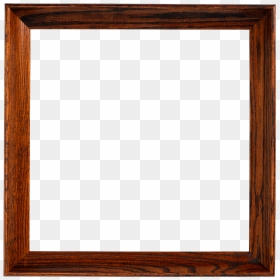 Wooden Frame For Photograph - Certificate Frame Wood Png, Transparent Png - rustic png