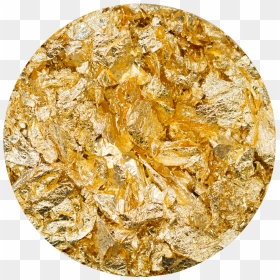 Nuvo Gilding Flakes - Tomato Sauce, HD Png Download - gold flakes png