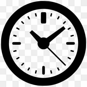 Stopwatch Clip Art Vector Graphics Stock - Simbolo De Hora Png, Transparent Png - stopwatch png