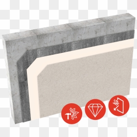 Concrete, HD Png Download - concrete texture png