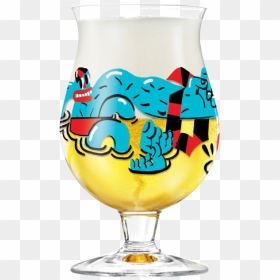 Duvel Limited Edition 2019, HD Png Download - beer glass png