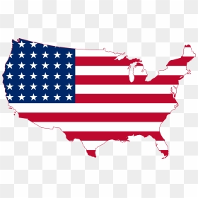 I Might Be Progressive And Not Very Patriotic, But - America Flag Map Png, Transparent Png - patriotic png