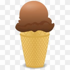 Icecream Clip Arts - Chocolate Ice Cream Clipart Free, HD Png Download - icecream png