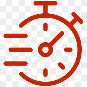 Red Stopwatch Png - Calgary Zoo, Transparent Png - stopwatch png